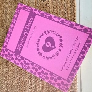 Mystery Date for Anthropology